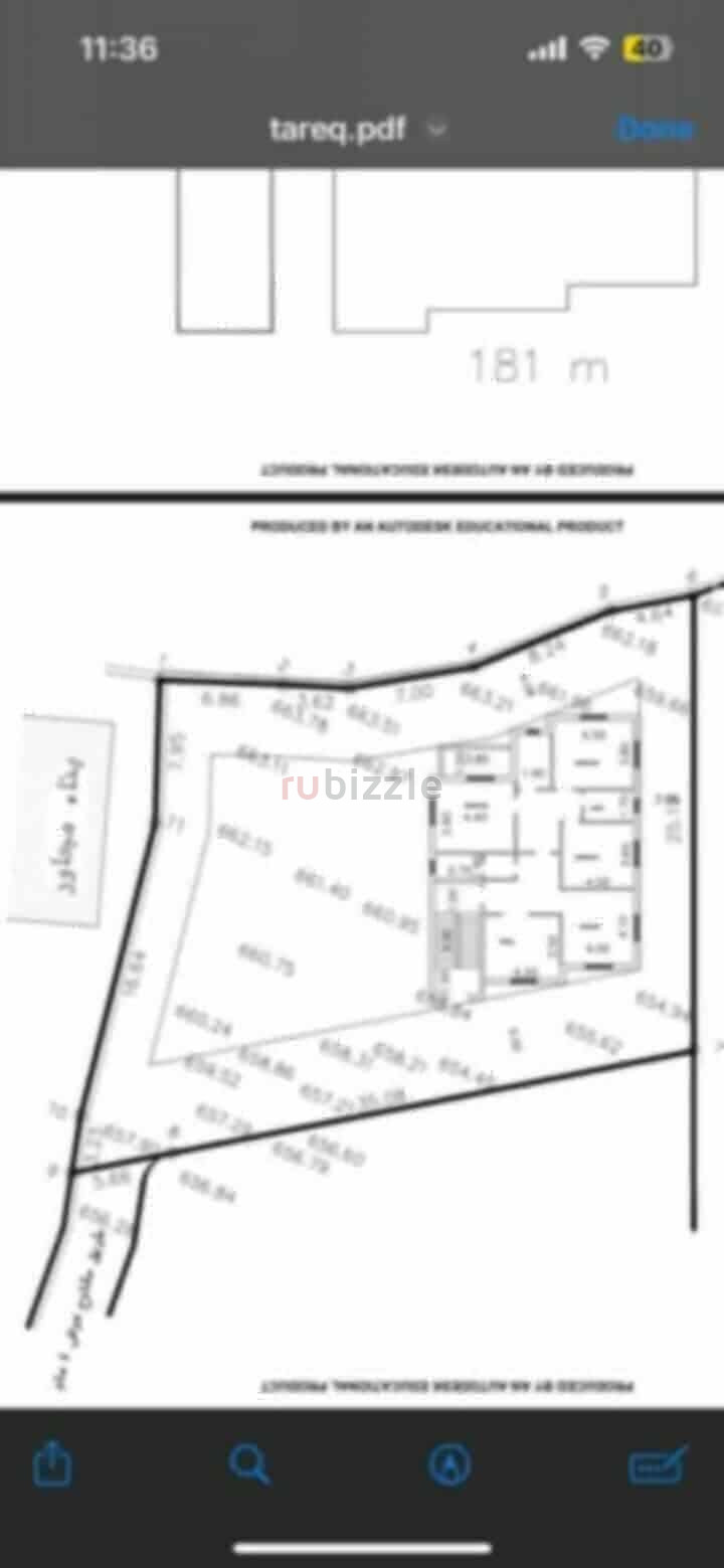 Land for sale  in Bethlehem
