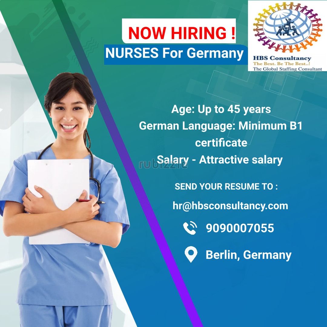 Nurses Recruitment Services