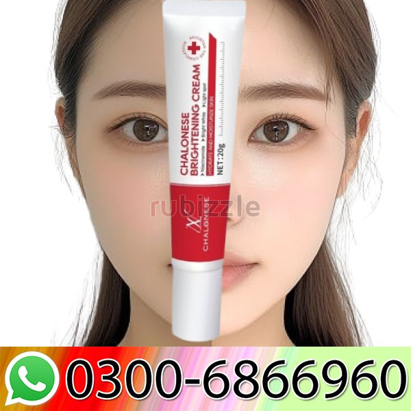 Chalonese Brightening Cream in Pakistan | 0300-9868966