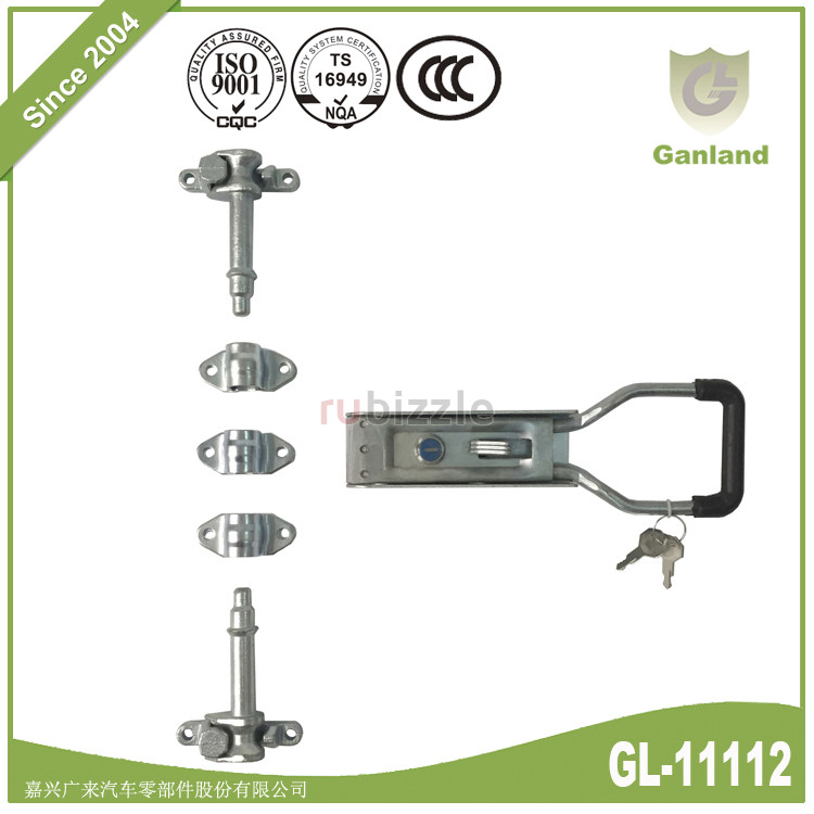 trailer door gear
