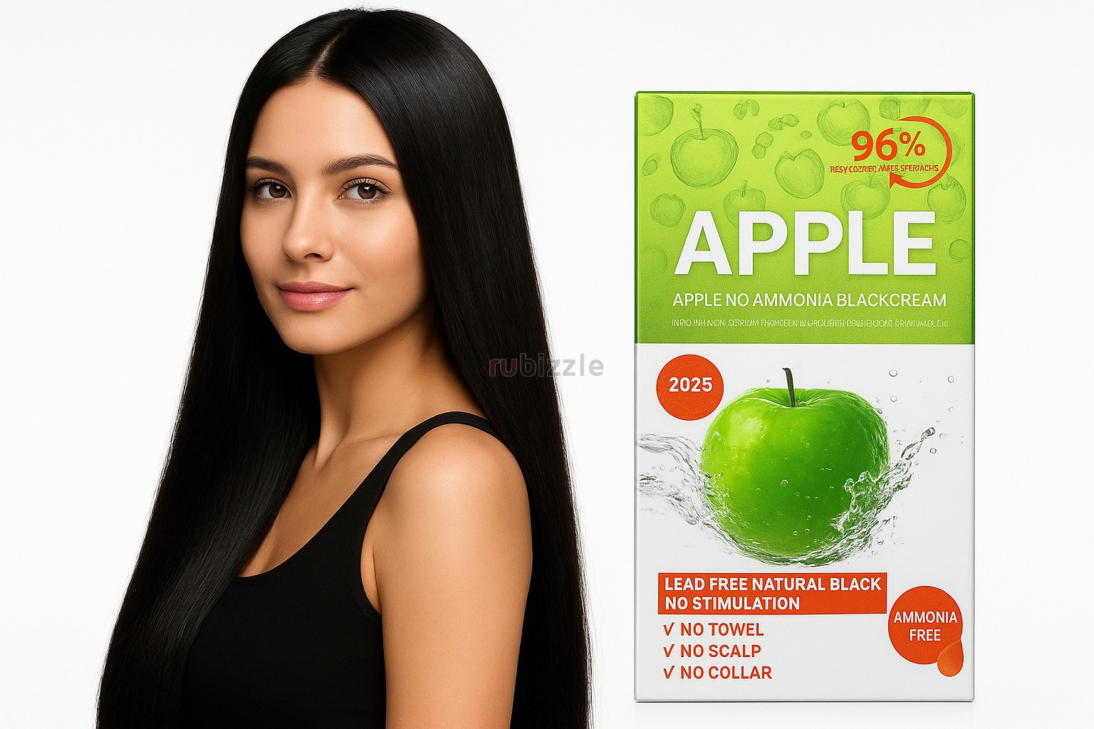 Buy Apple Hair Color Online in Pakistan – Order Now 03001819306